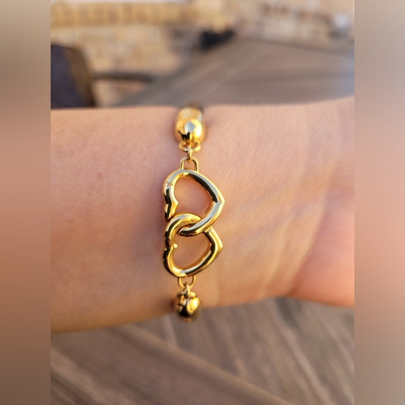 Say Yes LV Bracelet (Size 19) - Picture 12 of 14